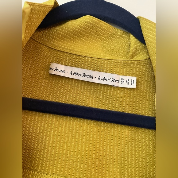 & Other stories Blouse - Picture 3 of 3